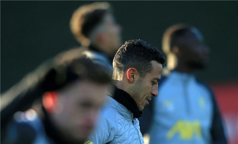 تياجو ألكانتارا