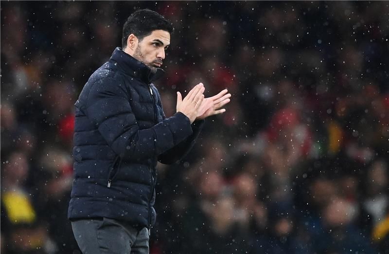 ميكيل أرتيتا