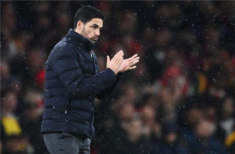 ميكيل أرتيتا