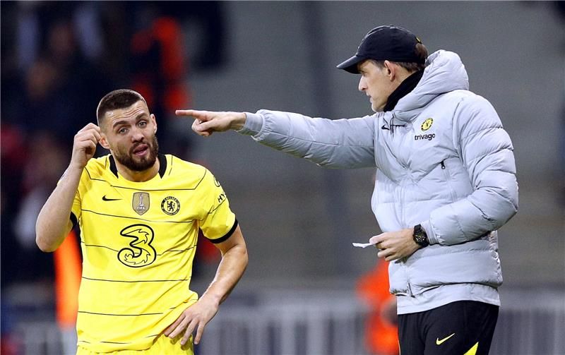 توماس توخيل