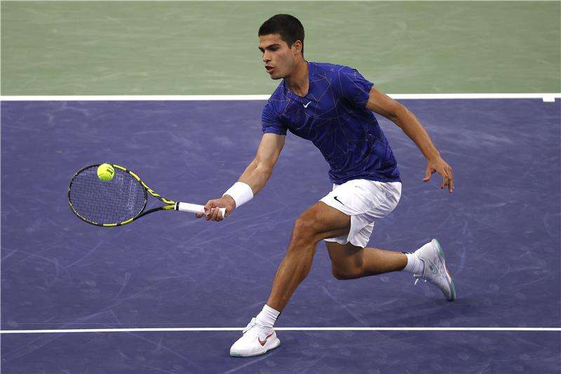 كارلوس ألكاراز