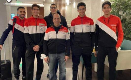 منتخب سلاح السيف