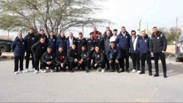 وفد الوحدات