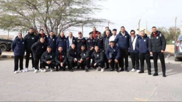 وفد الوحدات