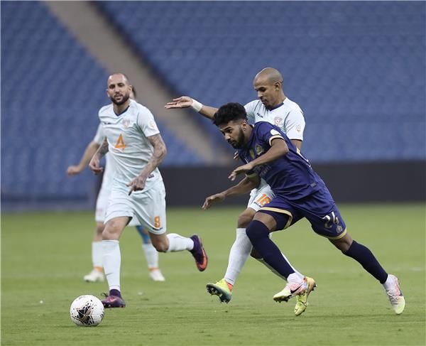 من لقاء سابق بين الفريقين