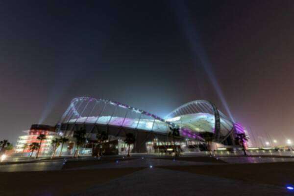 ستاد خليفة الدولي