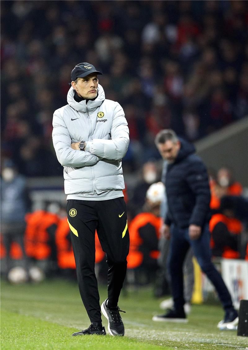 توماس توخيل