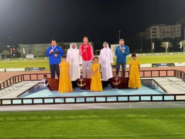 منصة التتويج