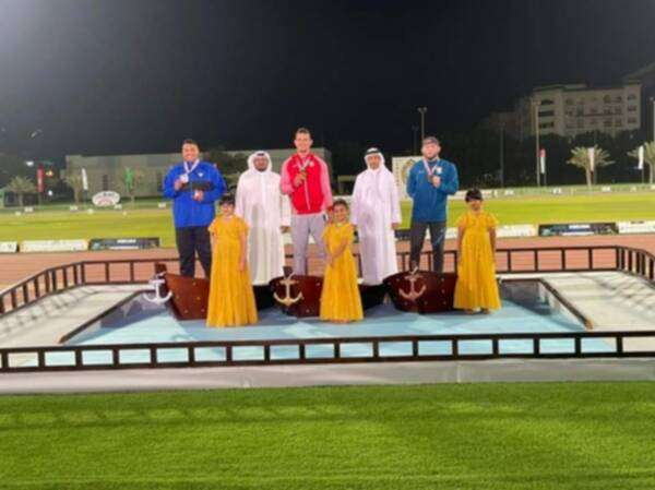 منصة التتويج