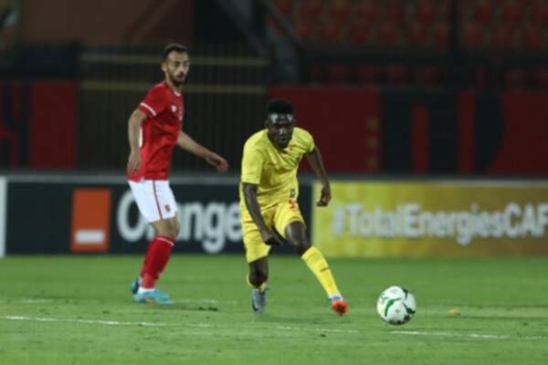 الأهلي والمريخ