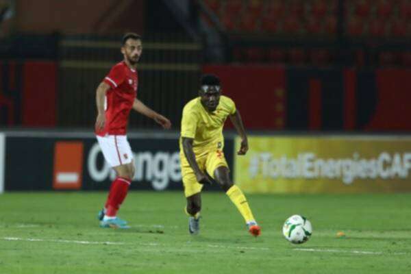 الأهلي والمريخ