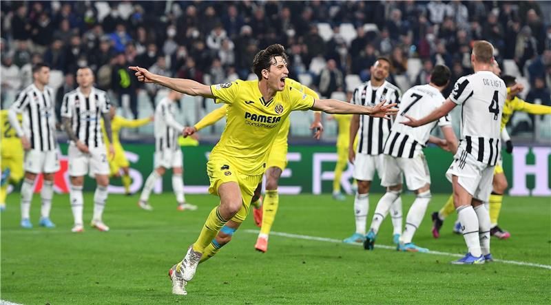 يوفنتوس وفياريال