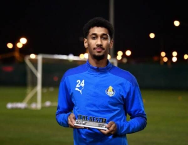  همام الأمين