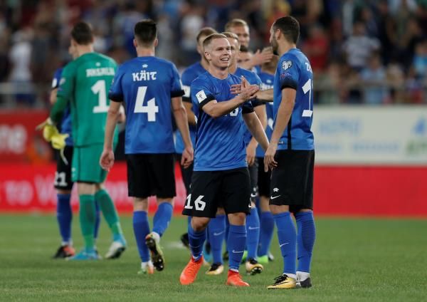 منتخب إستونيا