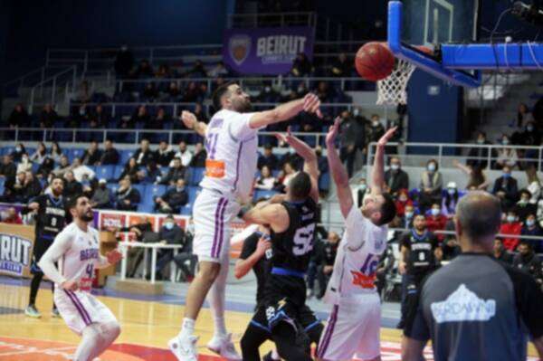 جانب من المباراة