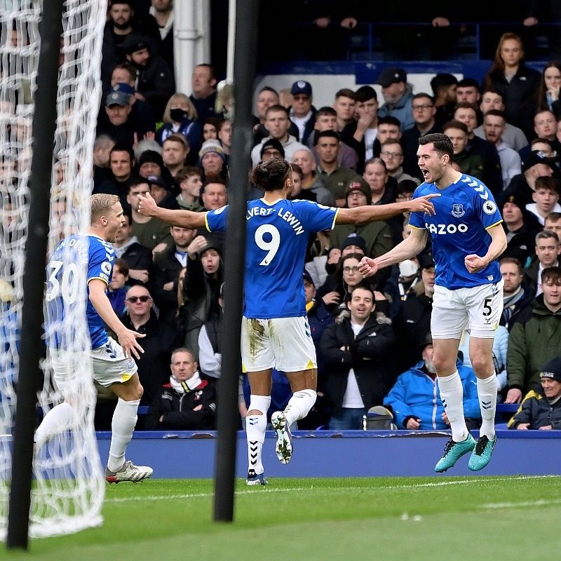 إيفرتون - أرشيفية