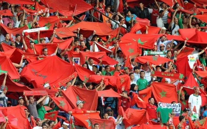 جماهير المغرب