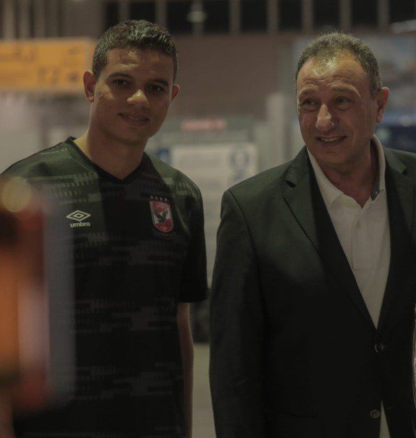 سعد سمير والخطيب