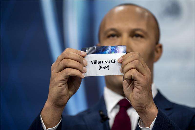 ورقة فياريال