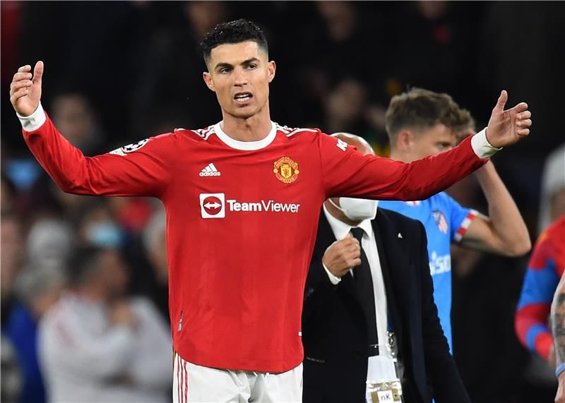 كريستيانو رونالدو