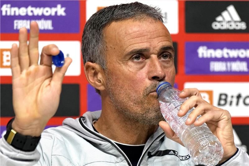  لويس إنريكي