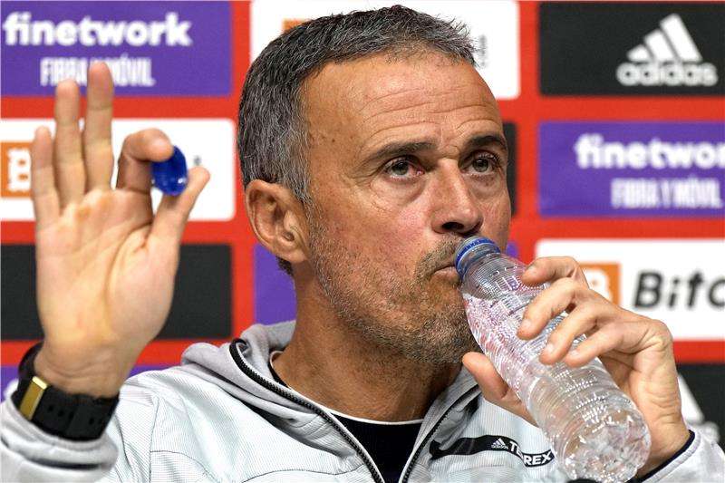  لويس إنريكي