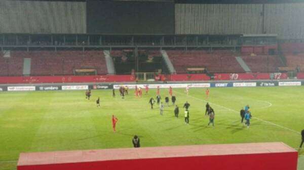 جانب من الأحداث