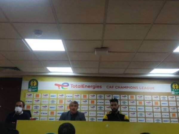 من المؤتمر الصحفي