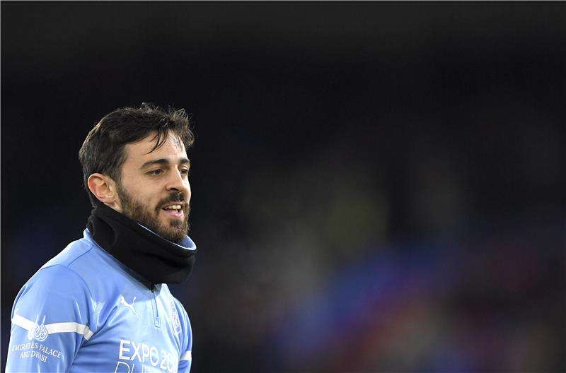 بيرناردو سيلفا