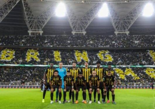 لاعبو اتحاد جدة