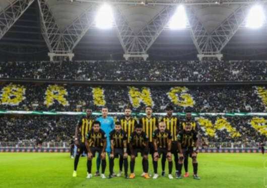 لاعبو اتحاد جدة