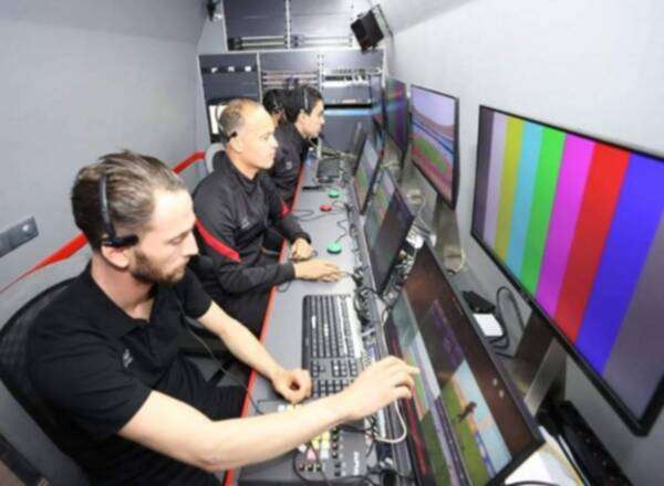  تقنية الفيديو "الفار"