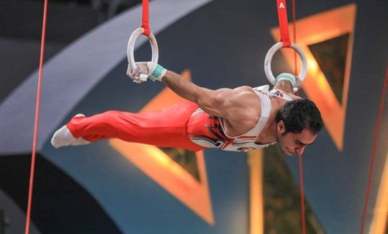 جمباز - أرشيفية