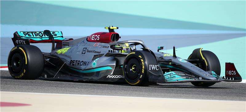  لويس هاميلتون