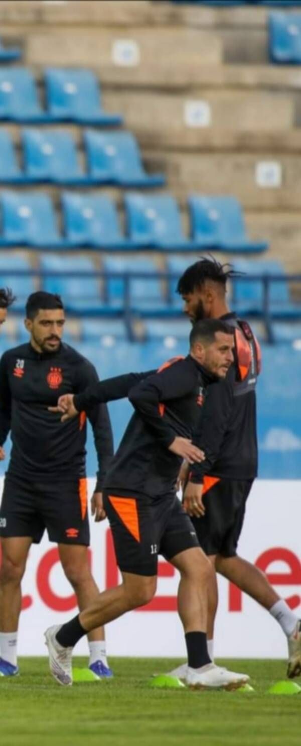 من تدريبات الترجي اليوم