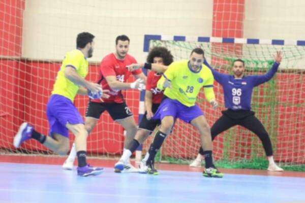 من مباراة سابقة بين المنتخبين