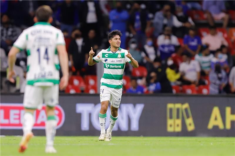  سانتوس لاجونا