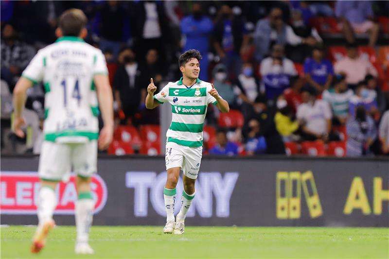  سانتوس لاجونا