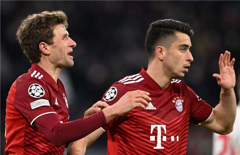 بايرن ميونخ