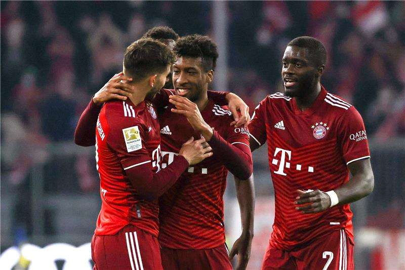 بايرن ميونخ