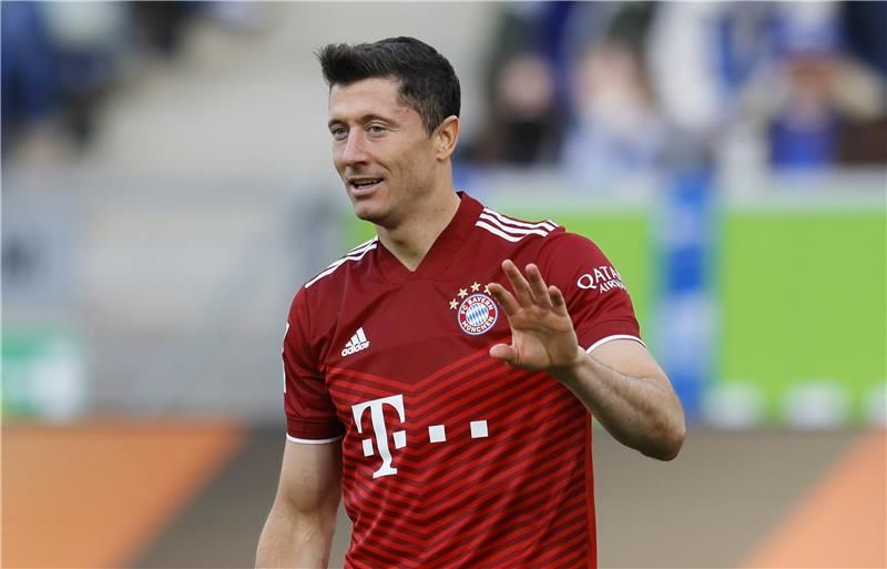 روبرت ليفاندوفسكي