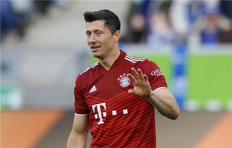 روبرت ليفاندوفسكي