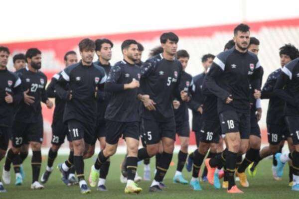 منتخب العراق