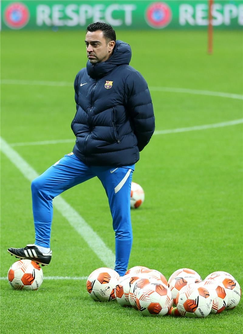 تشافي هرناندبز