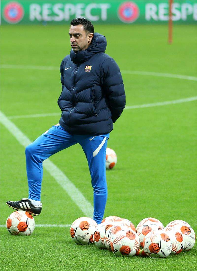 تشافي هرناندبز