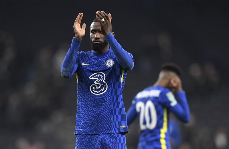 أنطونيو روديجر