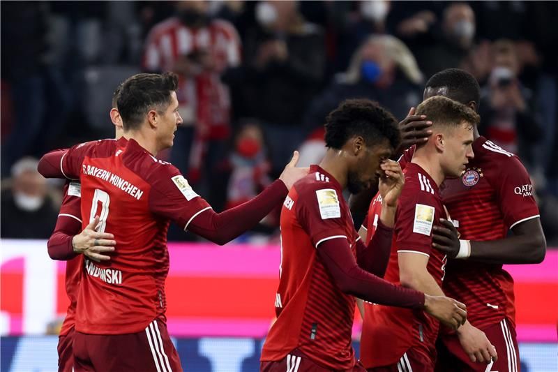 بايرن ميونخ