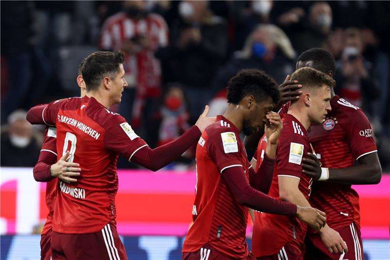 بايرن ميونخ