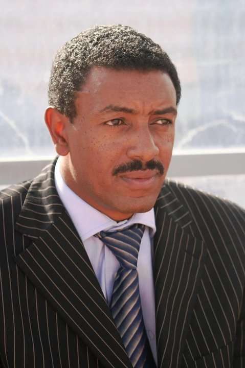 الإثيوبي أبراهام مبراتو المدير الفني للمنتخب اليمني الأولمبي