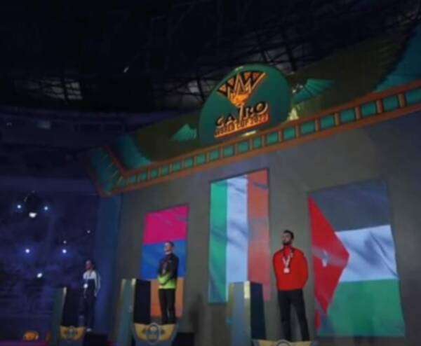 من تتويج أبو السعود